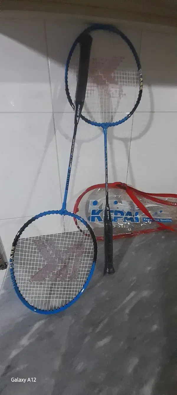 راکت بدمینتون|تجهیزات ورزشی|زنجان, |دیوار