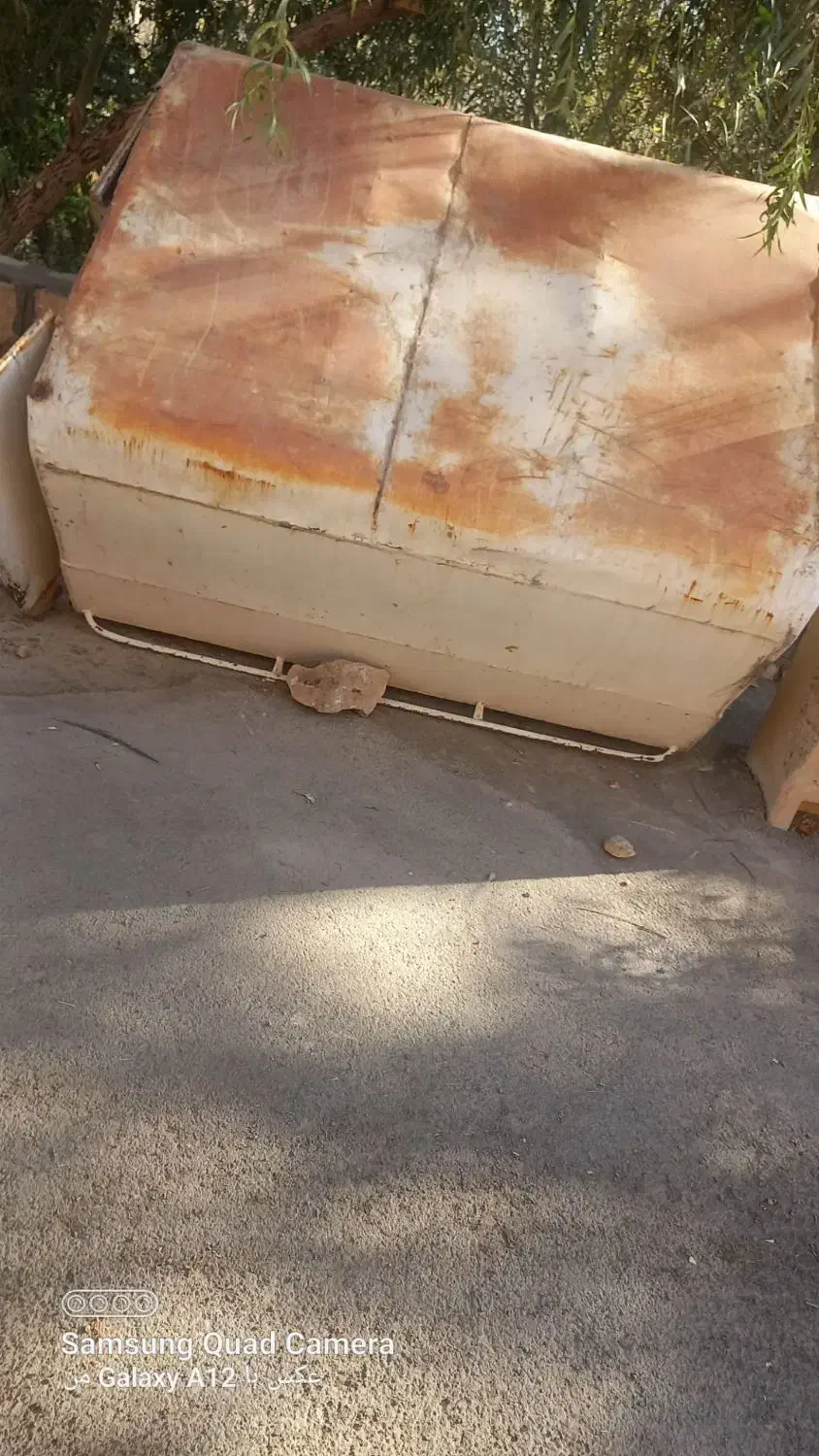 باربند وانت مستقف|قطعات یدکی و لوازم جانبی|چادگان, |دیوار