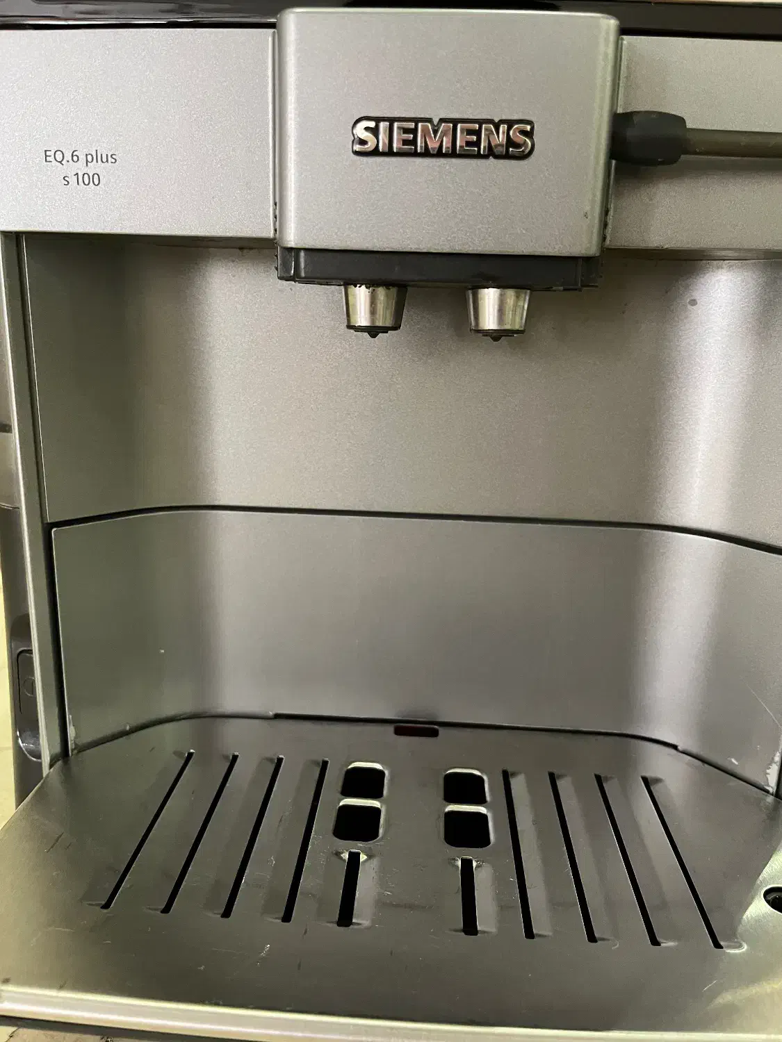 دستگاه قهوه ساز زیمنس آلمان|سماور، چایساز، قهوهساز|تهران, گلستان (شهرک راه آهن)|دیوار