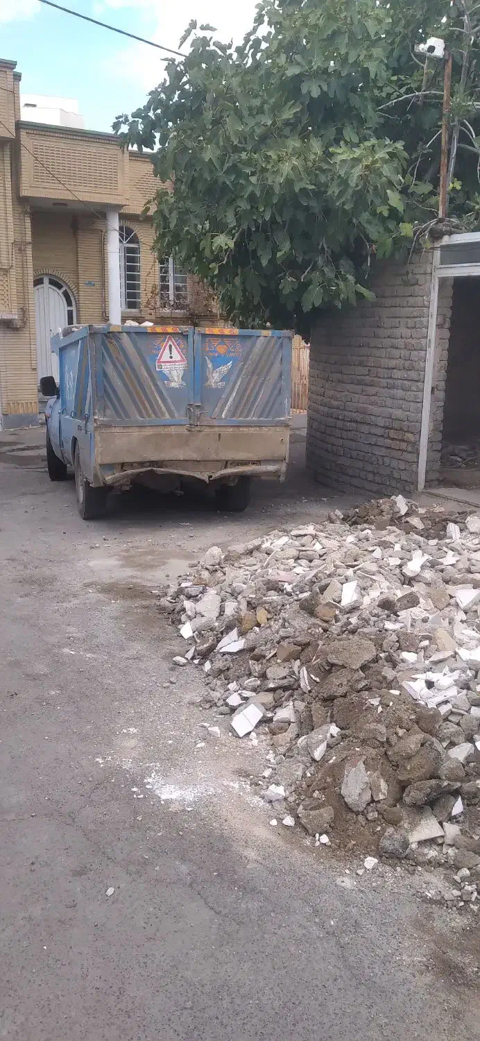 بنایی بنای تخریب کار چاه کنی تغییرات کلی و جزئی|خدمات پیشه و مهارت|ارومیه, |دیوار