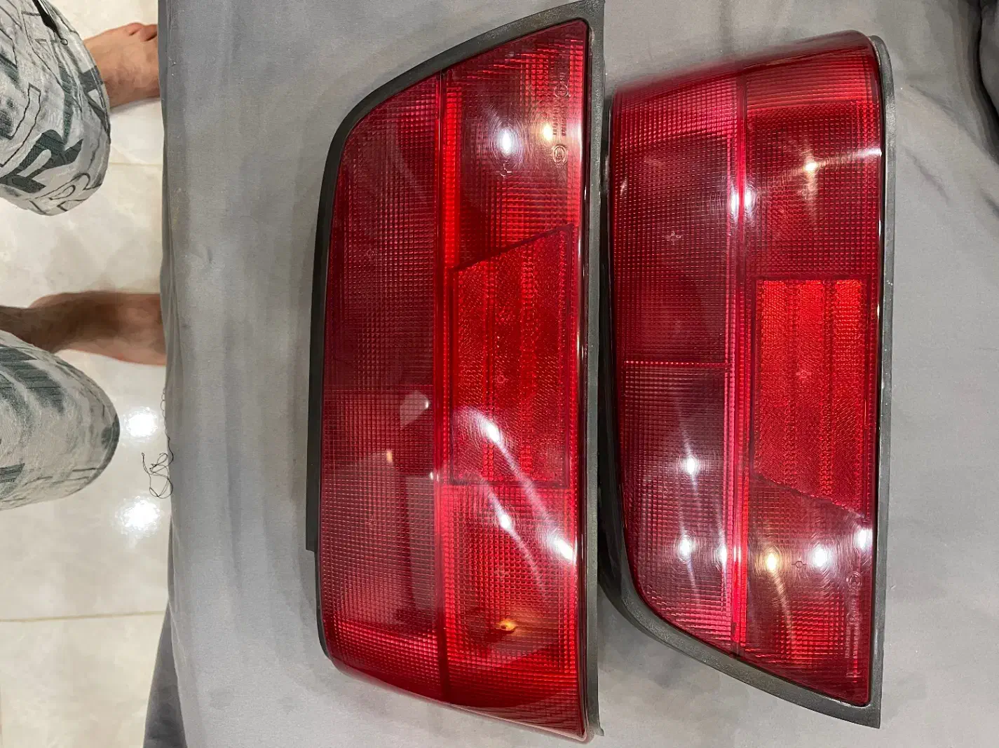 یه جفت خطر پارس در حد نو|قطعات یدکی و لوازم جانبی|شیراز, ابیوردی|دیوار