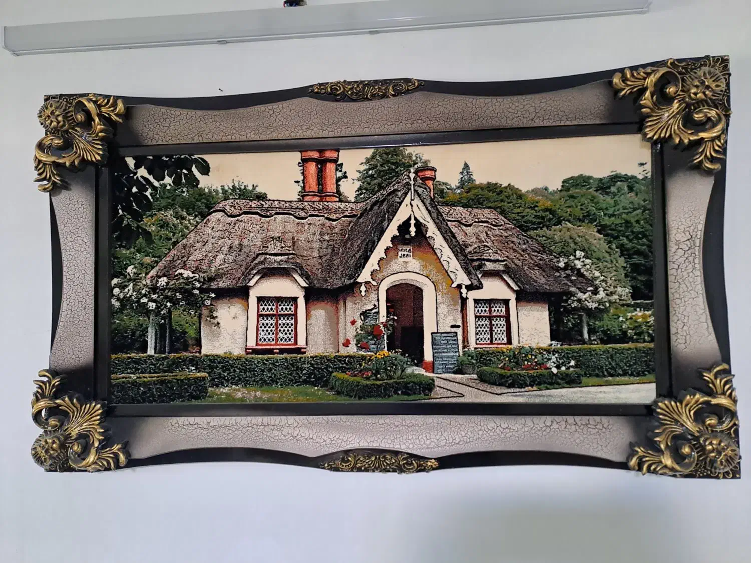 تابلو فرش|تابلو فرش|خمین, |دیوار