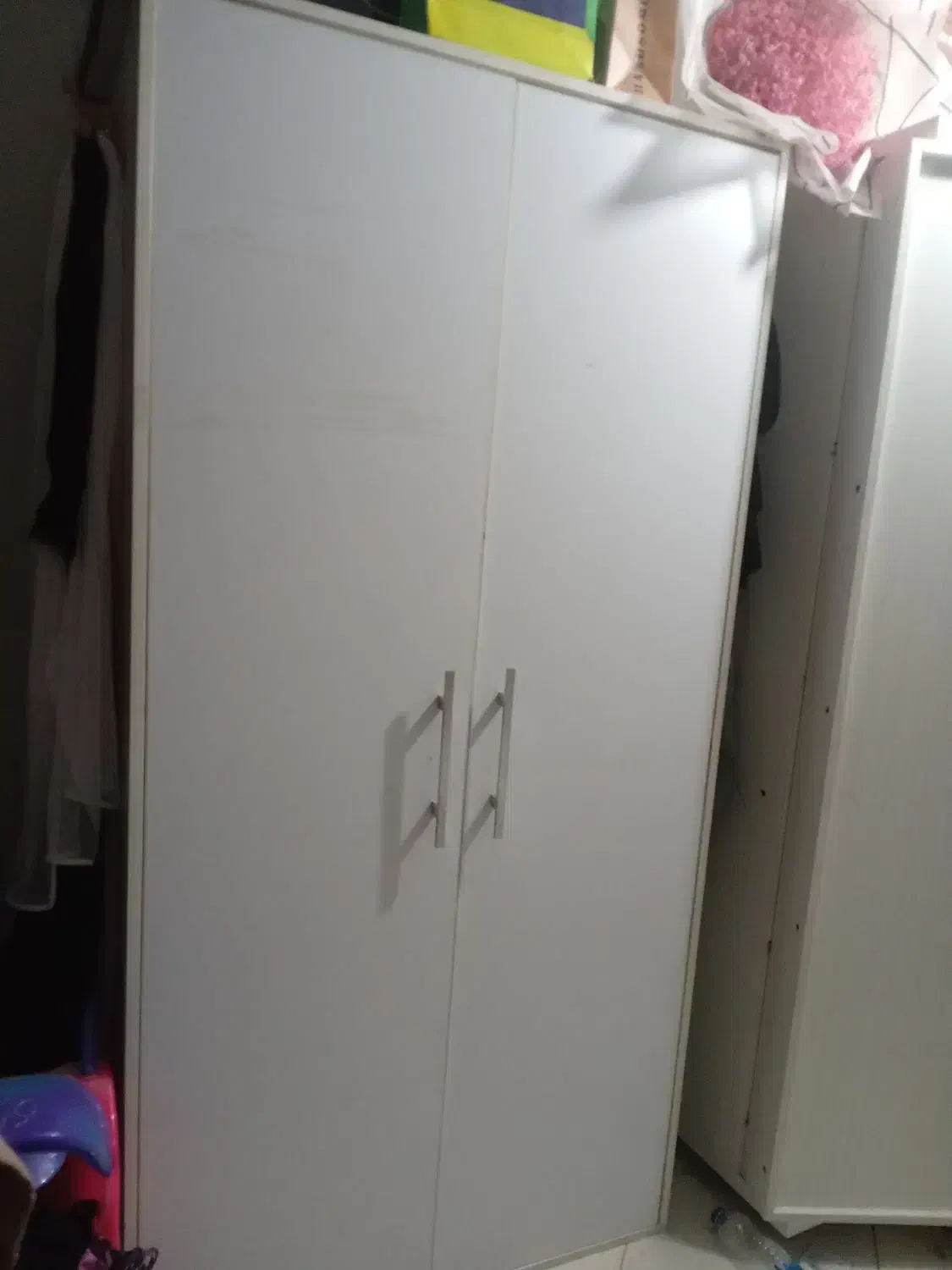 کمد  تخت تشک|تخت و سرویس خواب|هشتگرد, فاز ۱ مهستان|دیوار