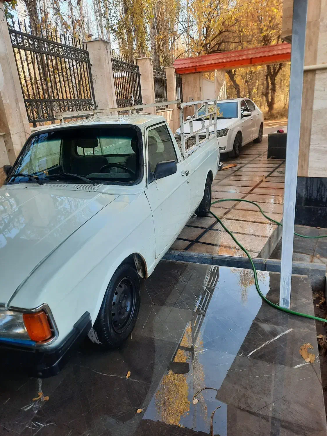 پیکان وانت مدل ۸۸|خودرو سواری و وانت|طالقان, |دیوار