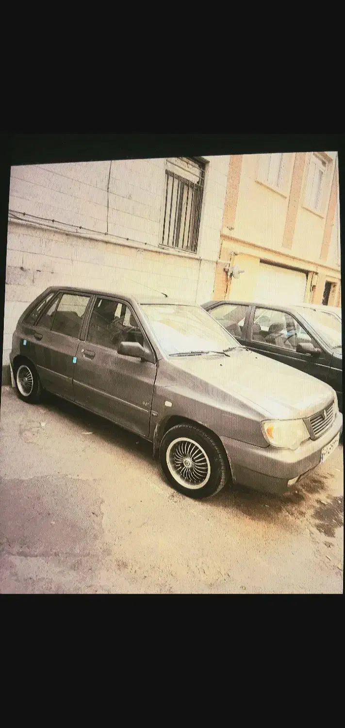 پراید ۱۱۱ مدل ۹۳ بیرنگ فول لوازمی|خودرو سواری و وانت|تهران, گمرک|دیوار