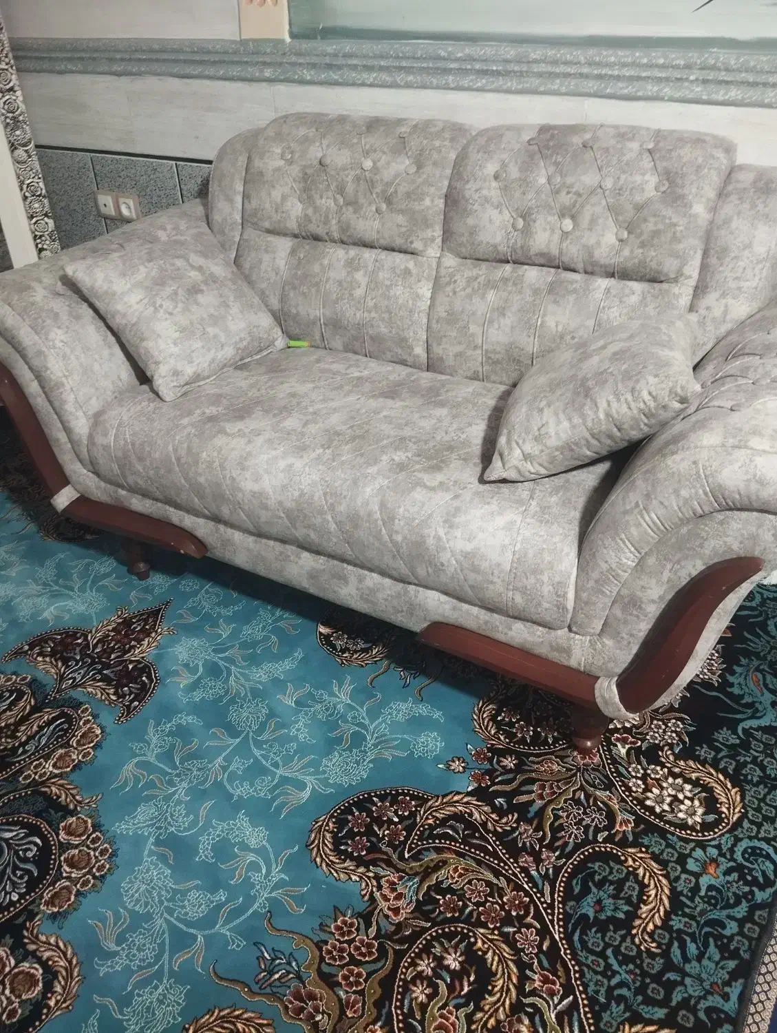 مبلمان|مبلمان خانگی و میز عسلی|خاش, |دیوار
