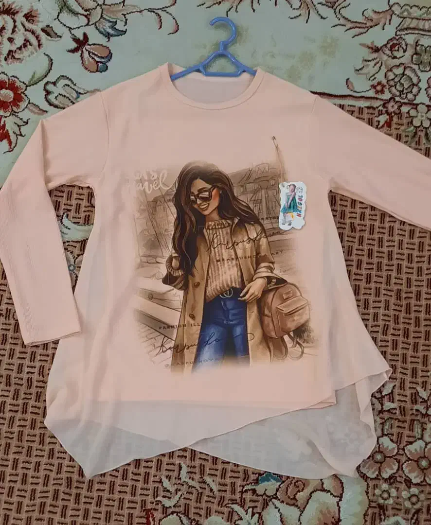 لباس مجلسی و شومیز مناسب سن ۴تا۸سال|کفش و لباس بچه|یزد, |دیوار