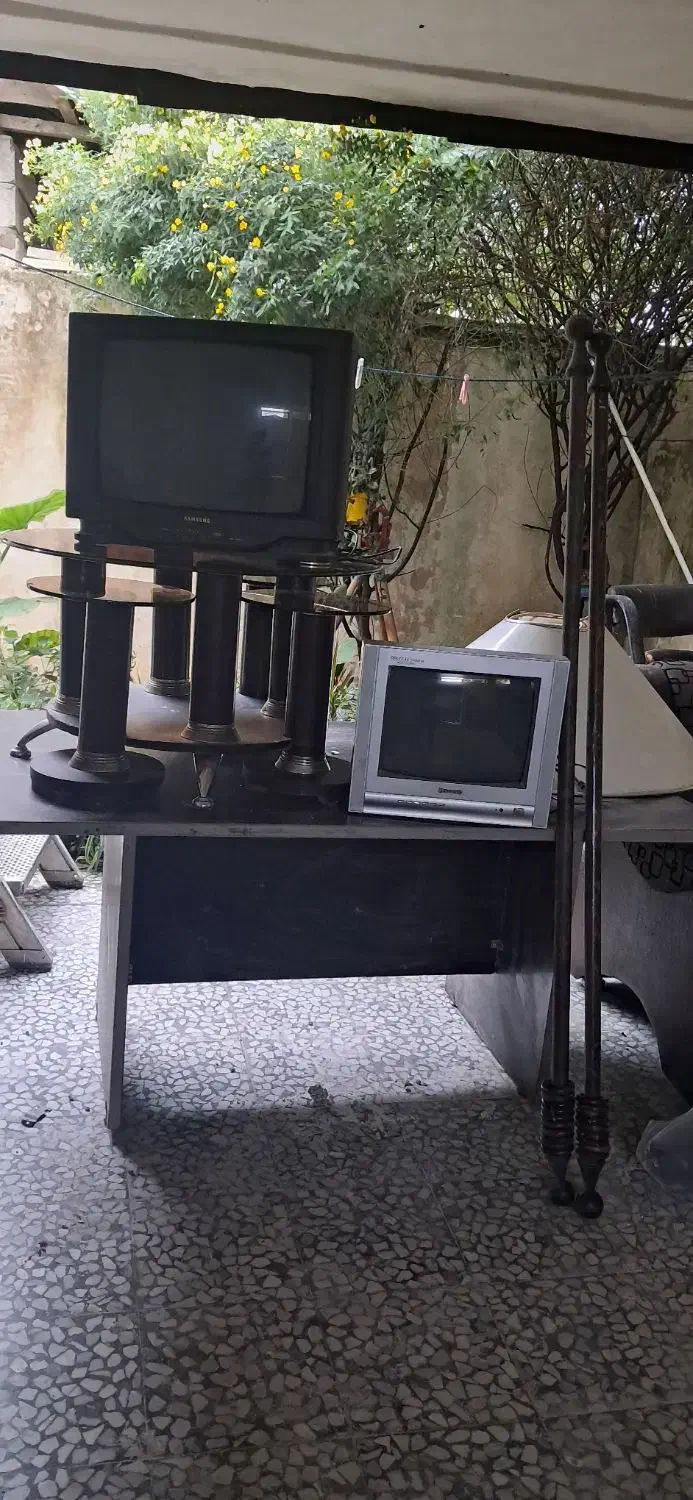 لوازم دست دوم منزل|تلویزیون و پروژکتور|رودسر, |دیوار