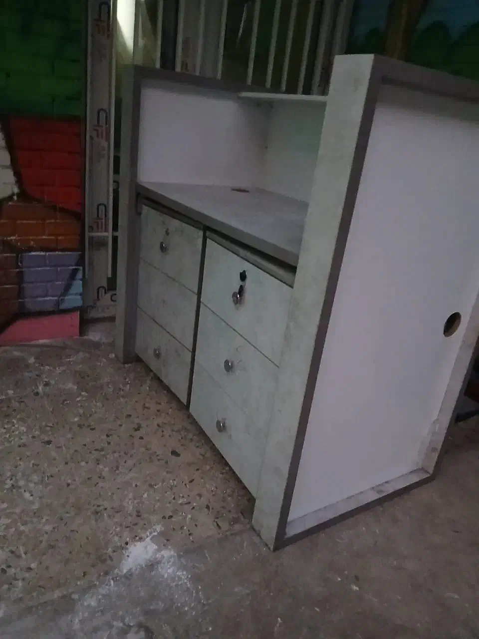 میز کانتر|دفتر کار|ری, دیلمان|دیوار