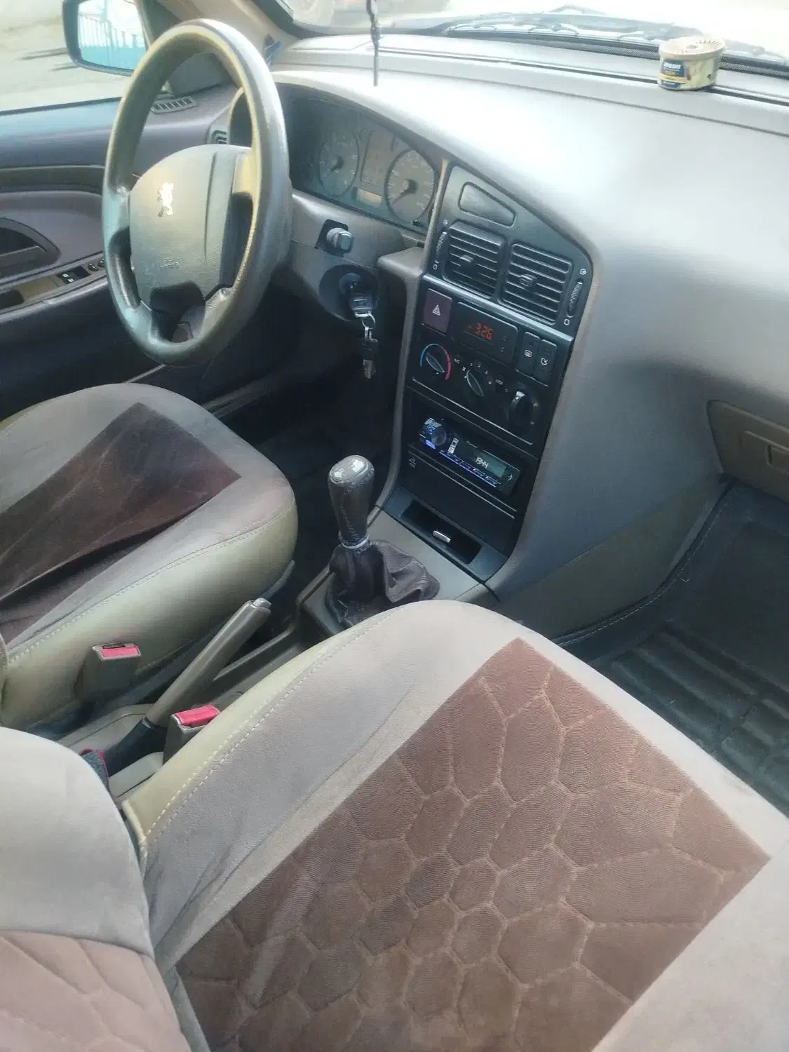 پژو 405اس ال ایکس موتور 1800|خودرو سواری و وانت|کهریزک, |دیوار