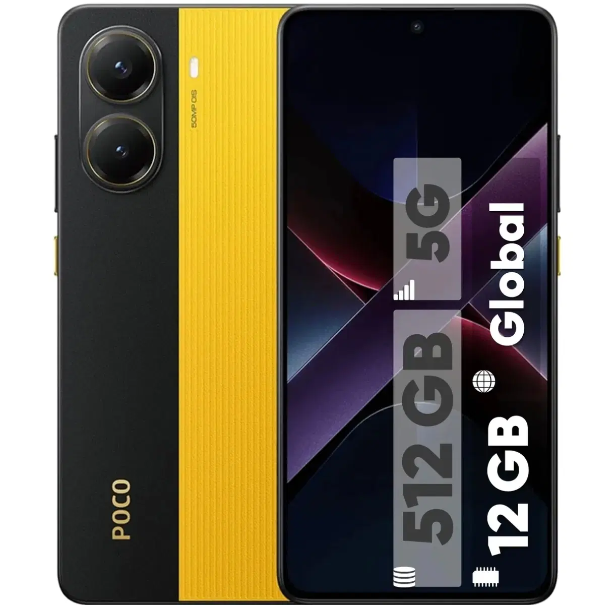 گوشی poco x7 pro|موبایل|زابل, |دیوار