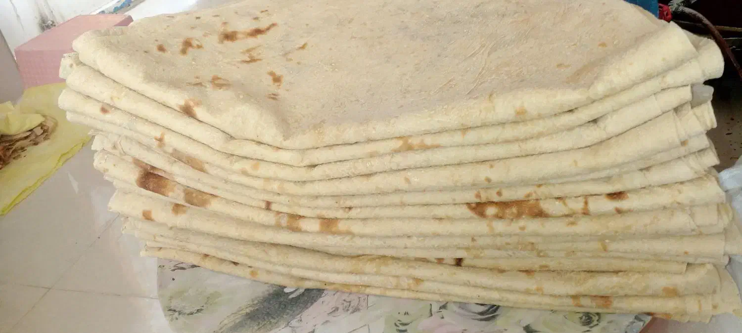 نان محلی|خوردنی و آشامیدنی|قیدار, |دیوار