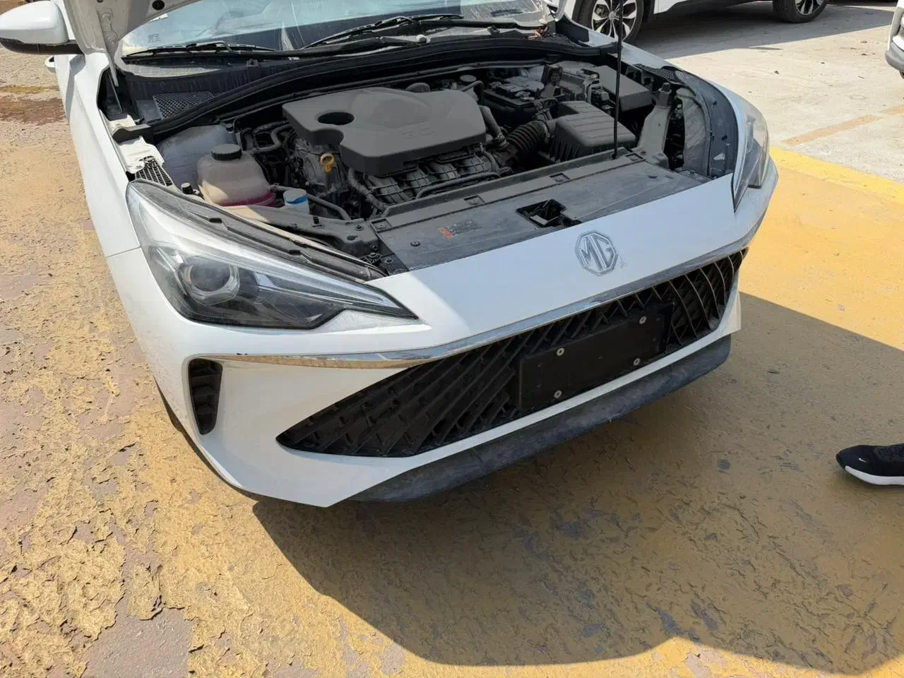 MG مدل 2024|خودرو سواری و وانت|امیدیه, |دیوار