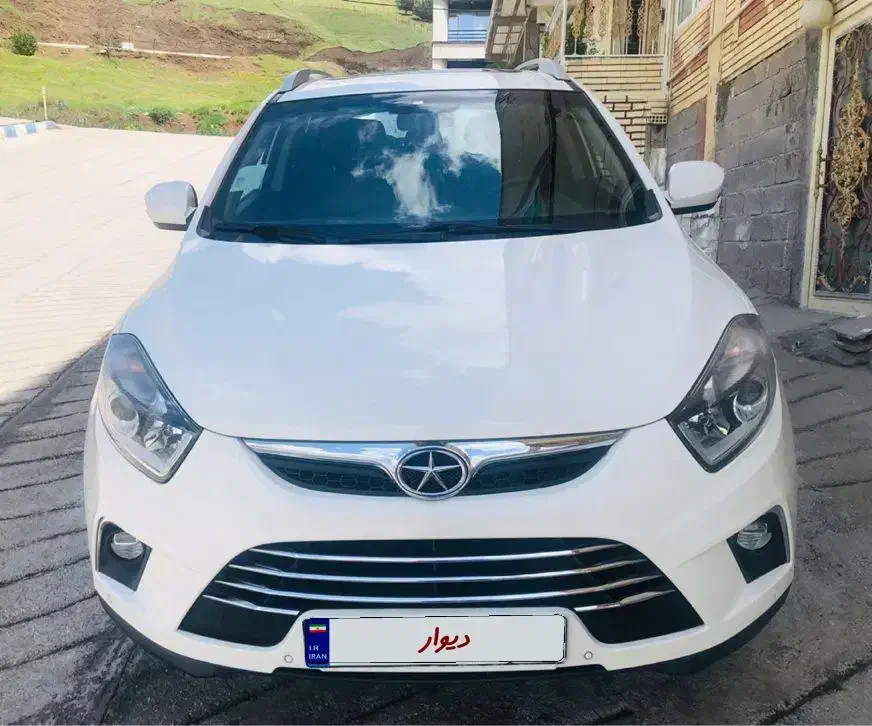 Jac s5|خودرو سواری و وانت|جوانرود, |دیوار