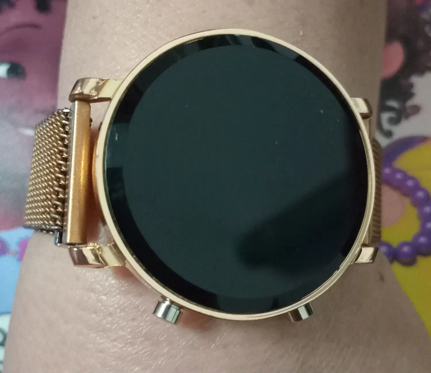 ساعت مچی دستبندمگنتی|ساعت|رشت, پستک|دیوار