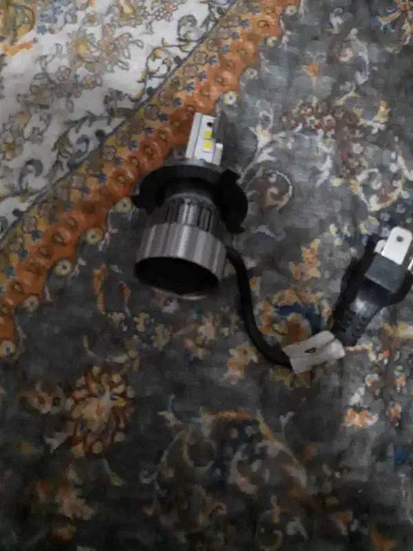 هدلایت پایه H4 مناسب پراید|قطعات یدکی و لوازم جانبی|هشتگرد, شهرک صبا سوله|دیوار