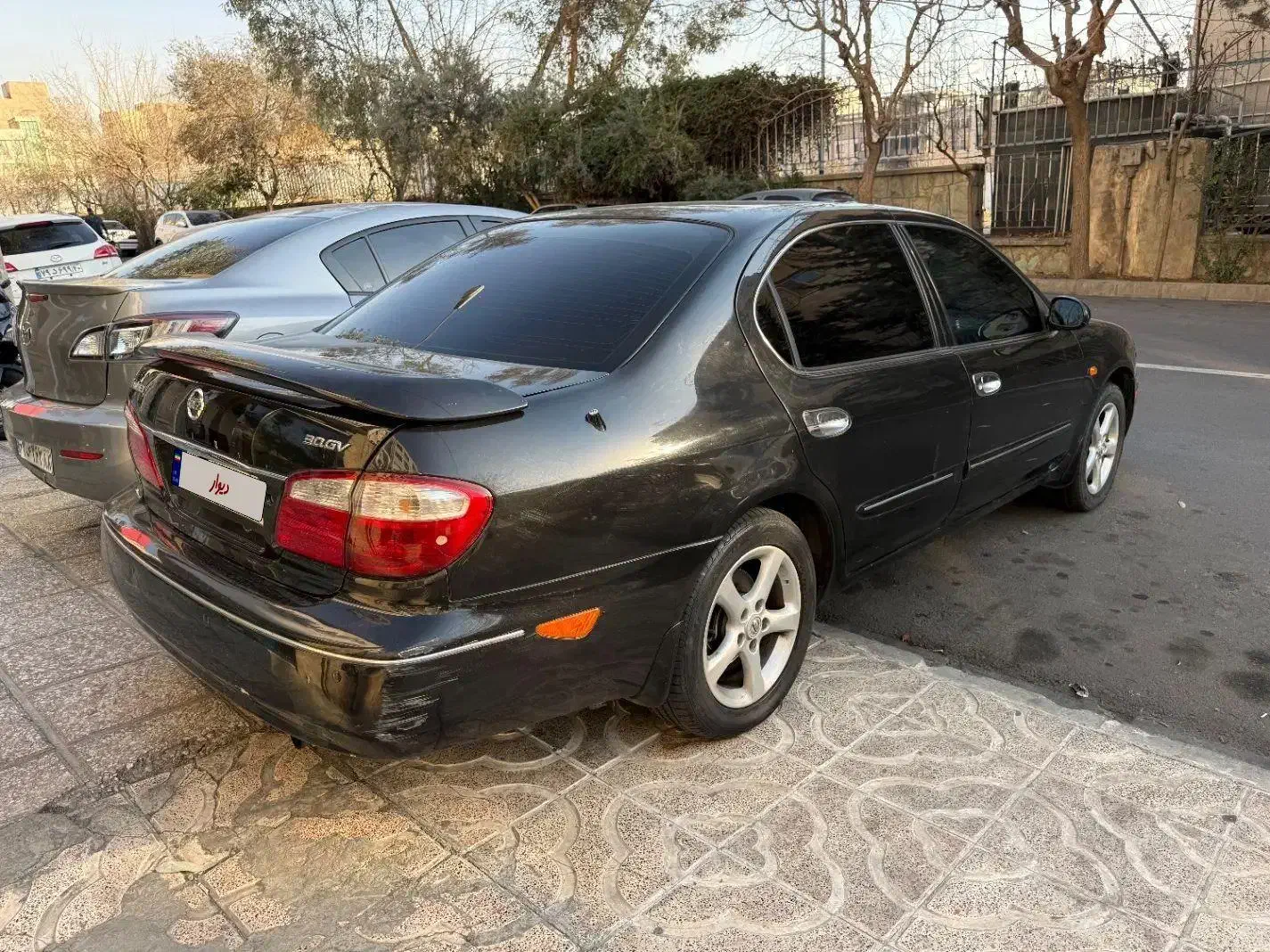 ماکسیما 88|خودرو سواری و وانت|تهران, پونک|دیوار