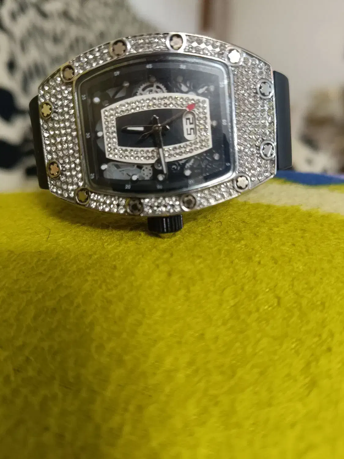 ساعت مچی مردانه قیمت 600تومن|ساعت|پاکدشت, پاکدشت (مامازند)|دیوار