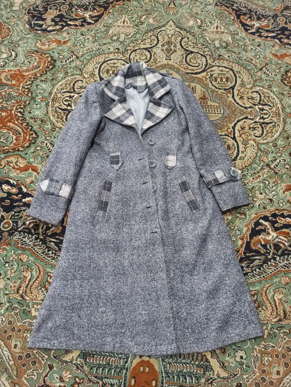 لباس های زنانه پالتو ،مجلسی ،تونیک فروشی|لباس|ابهر, |دیوار