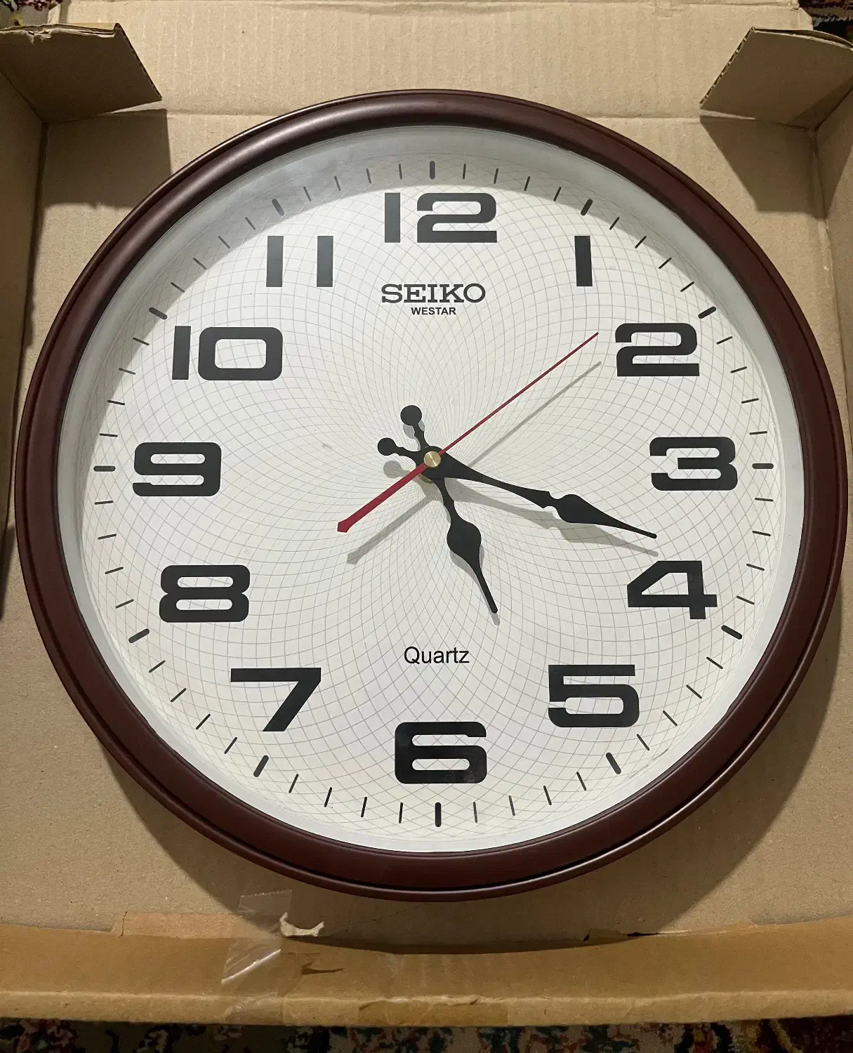 ساعت دیواری|ساعت دیواری و تزئینی|قدس, شهر‌قدس|دیوار