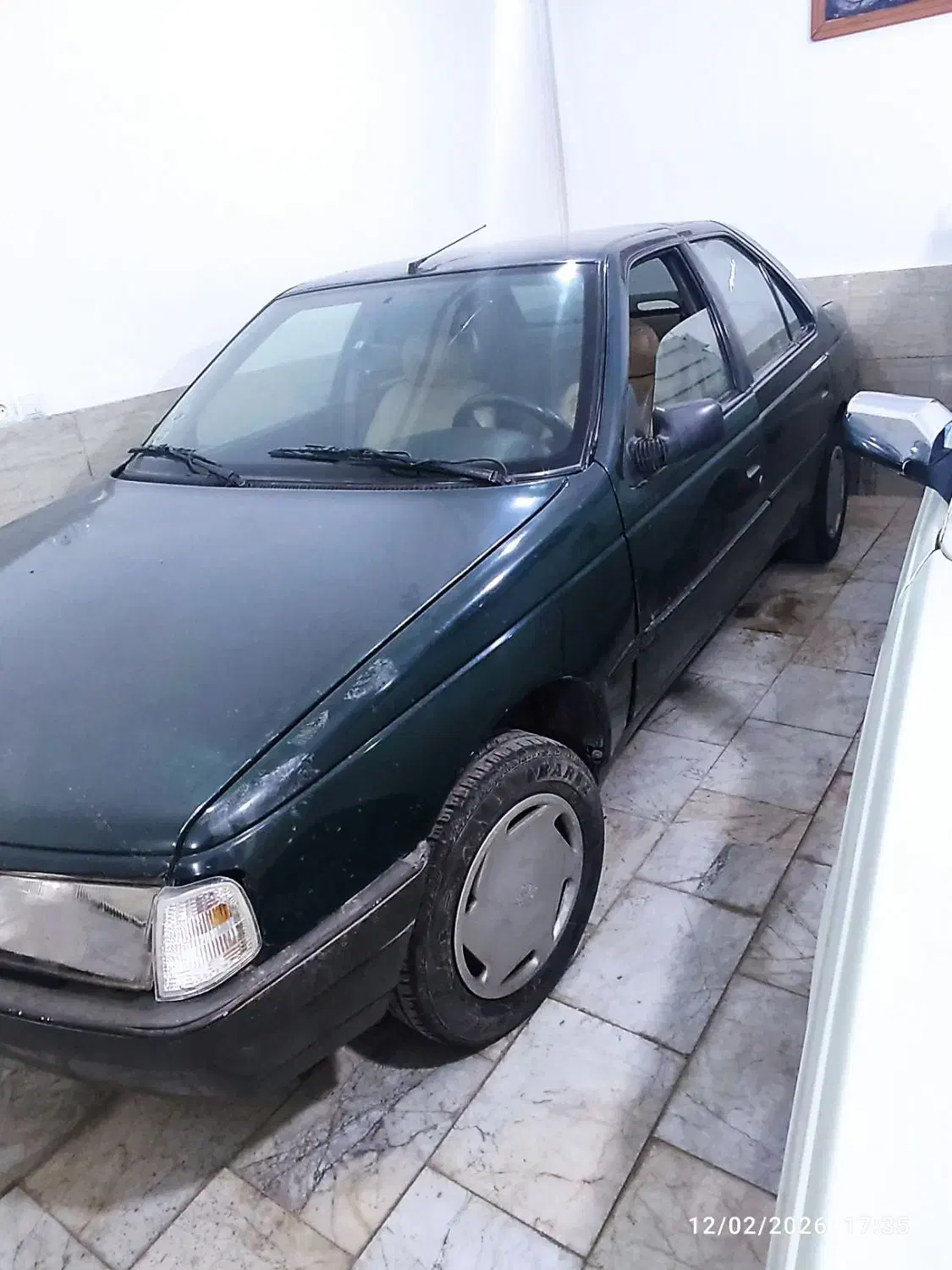 آردی 83|خودرو سواری و وانت|اراک, |دیوار