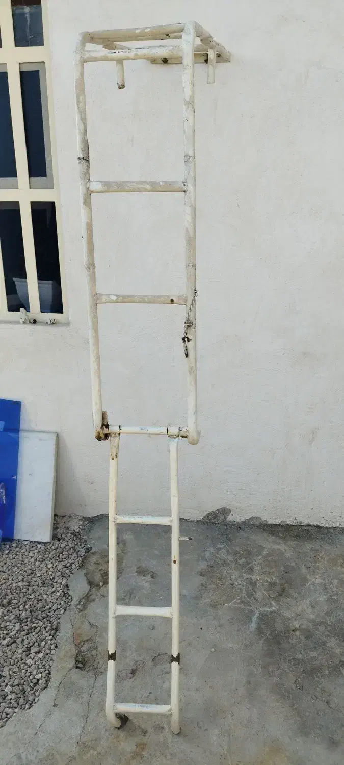 پله ایسوزو الوندتاشو مسقف ویخچالی|قطعات یدکی و لوازم جانبی|کازرون, |دیوار