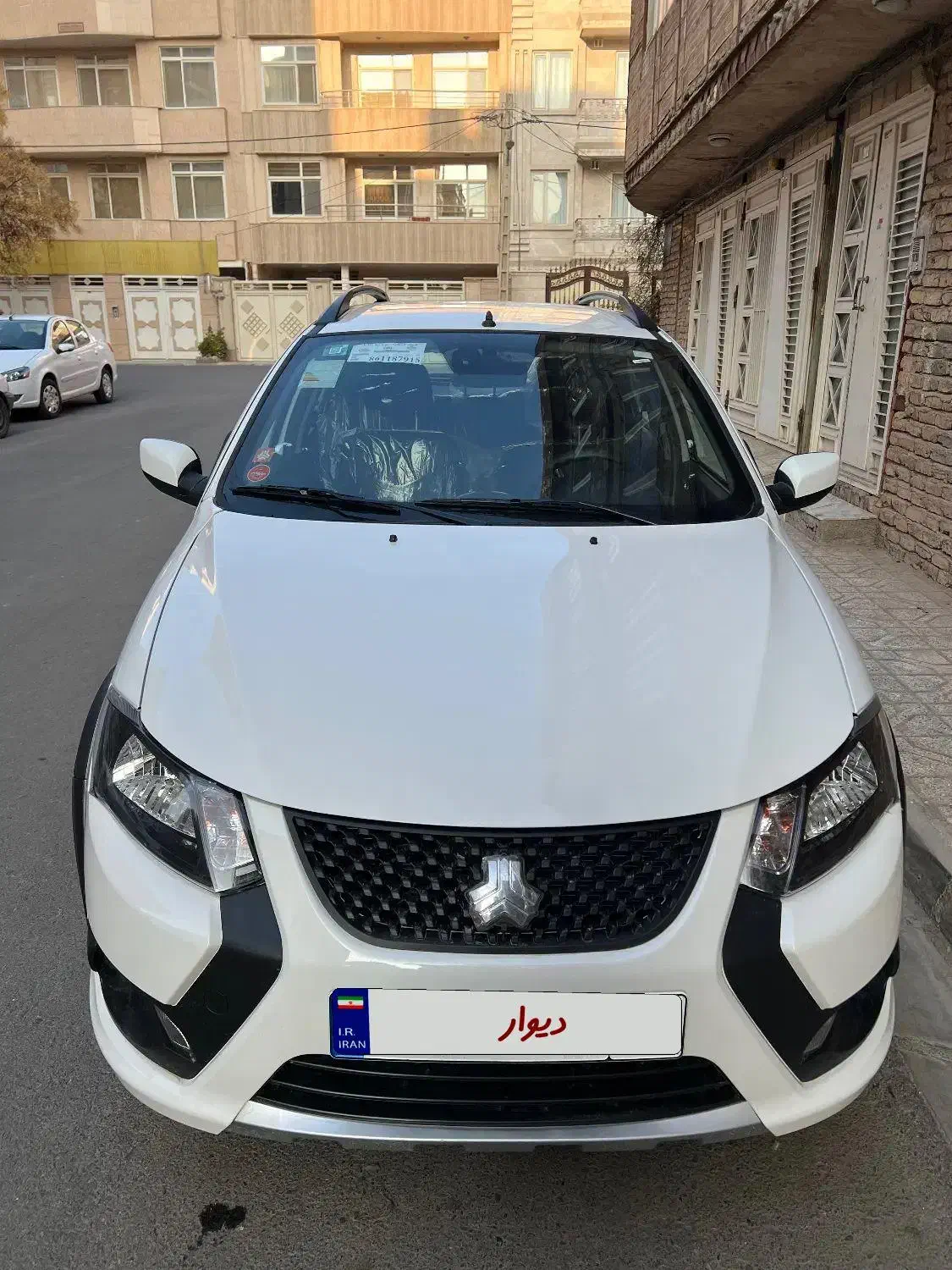 کوییک gxr ۱۴۰۴ صفر خشک|خودرو سواری و وانت|نیشابور, پاستور|دیوار