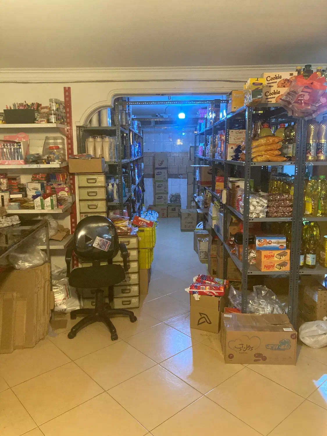 ۵۰ متر شریعتی ابتدای پاسداران|اجارهٔ مغازه و غرفه|تهران, مهران (سیدخندان)|دیوار