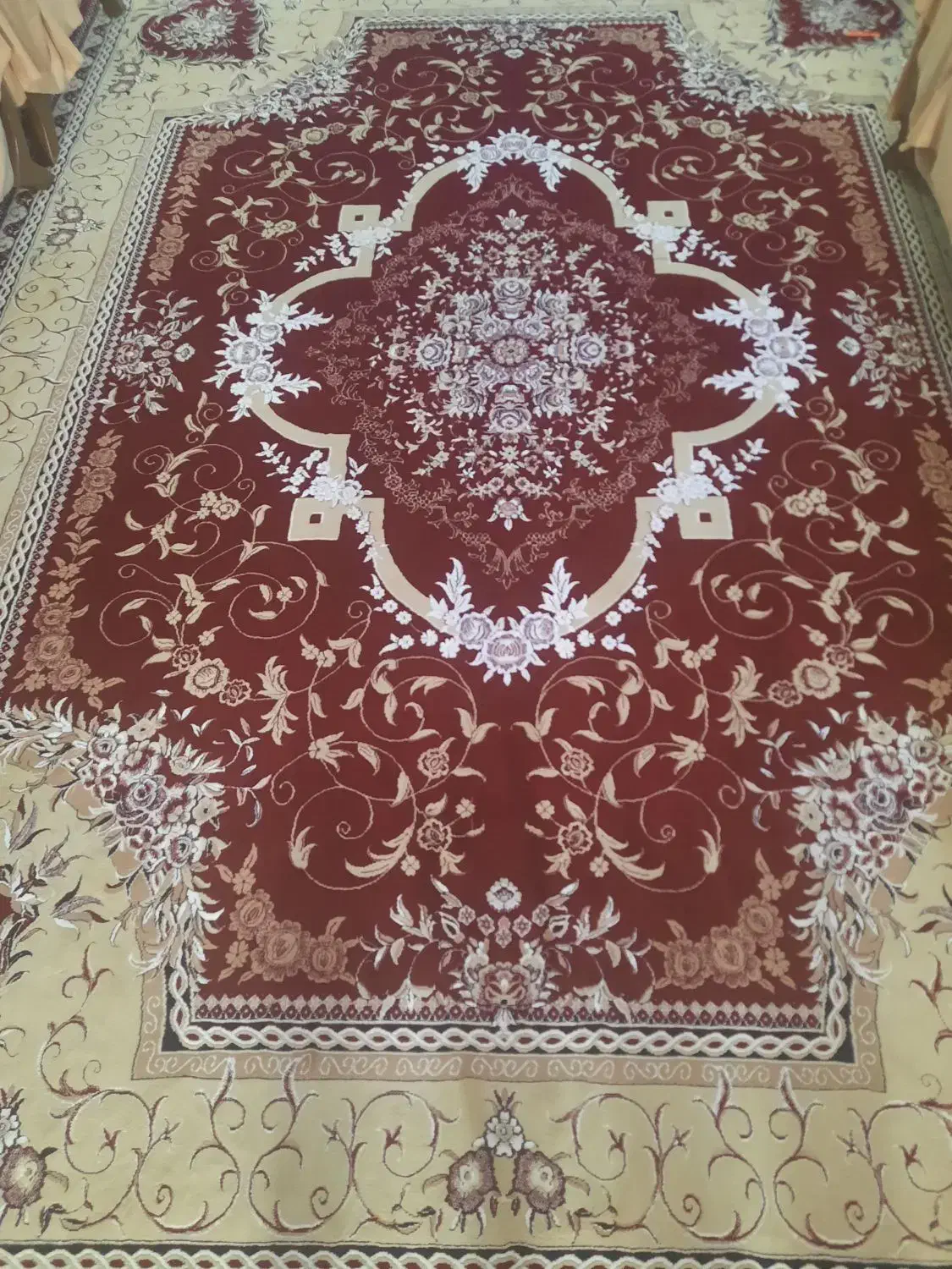 فرش ماشینی|فرش|تهران, شهرک رضویه|دیوار