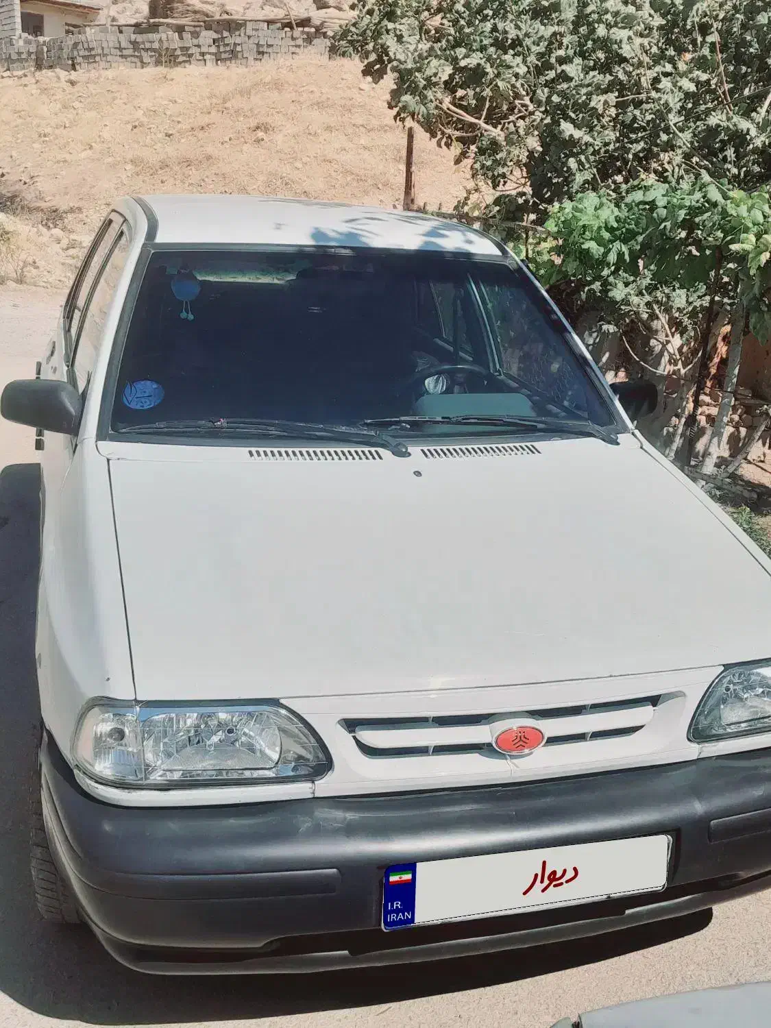 پراید مدل ۷۵ کاربرات|خودرو سواری و وانت|فلارد, |دیوار