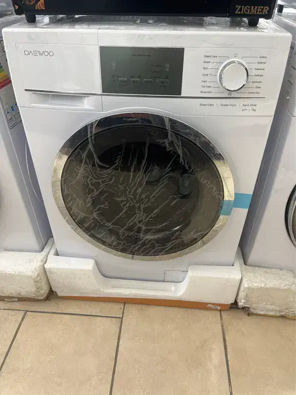 لباسشویی 7کیلو دوو مدل ۷۲۰|ماشین لباسشویی و خشککن لباس|محمدشهر, سیدآباد|دیوار