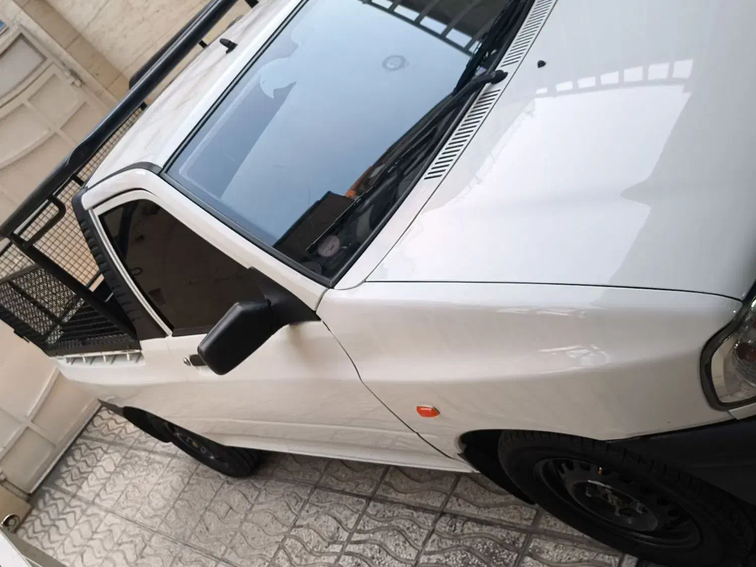 فروشی مدل ۱۴۰۳|خودرو سواری و وانت|گلستان (تهران), |دیوار