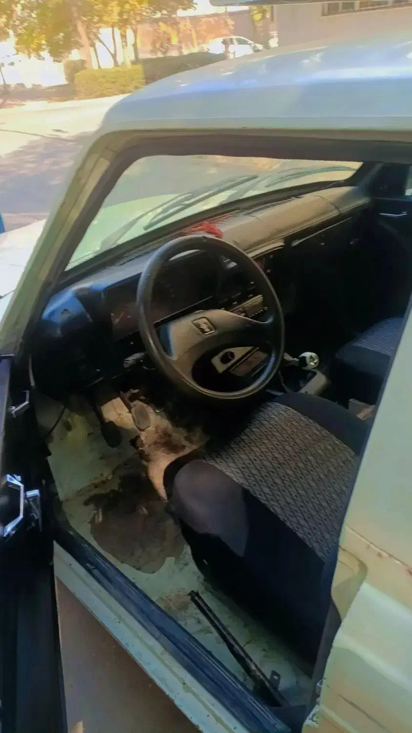 پیکان وانت 87|خودرو سواری و وانت|اصفهان, امیرعرب|دیوار