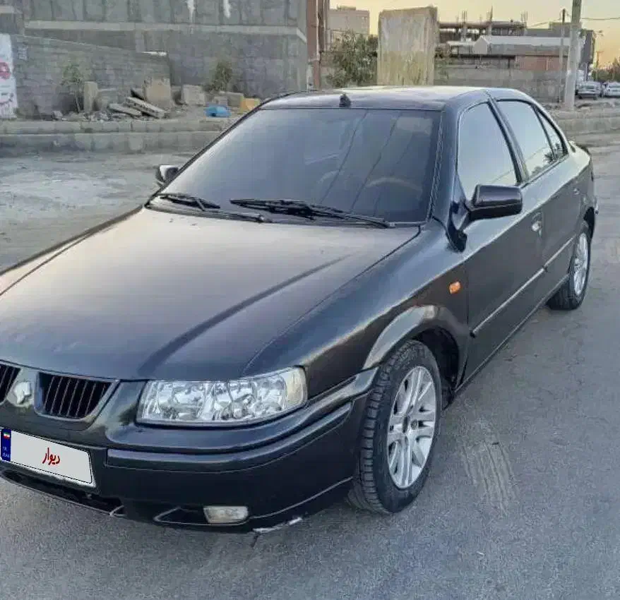 سمند اقساط|خودرو سواری و وانت|کرمان, |دیوار