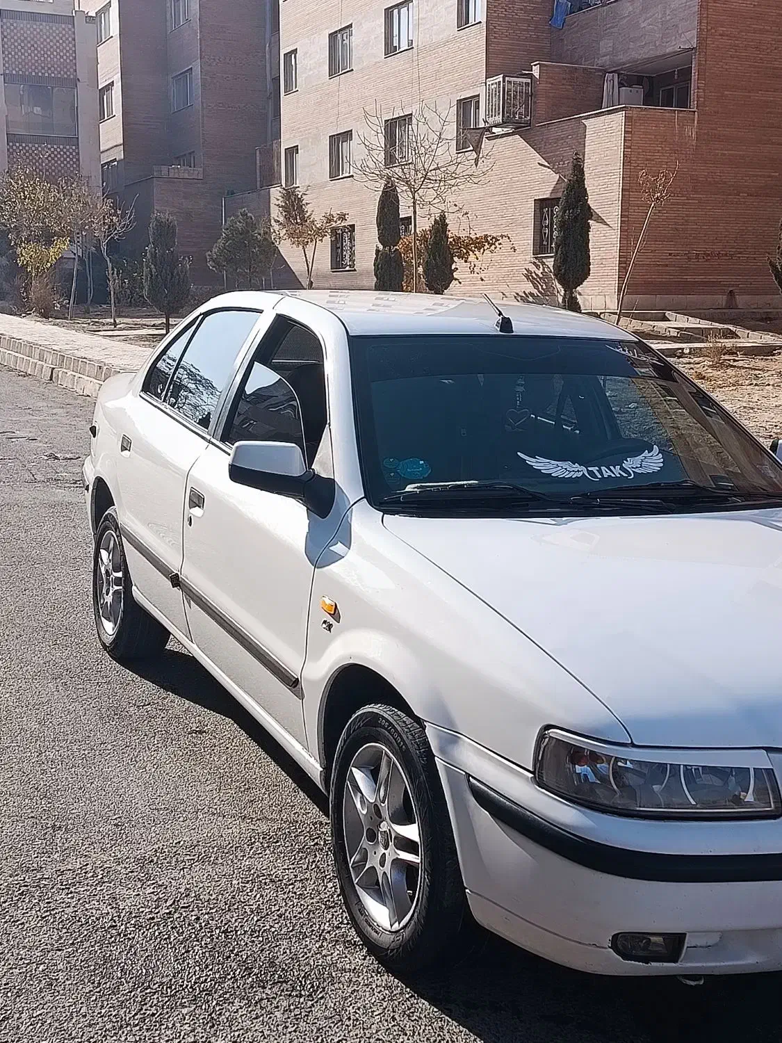 سمند عروسک ای اف|خودرو سواری و وانت|فولادشهر, مسکن مهر فولادشهر|دیوار