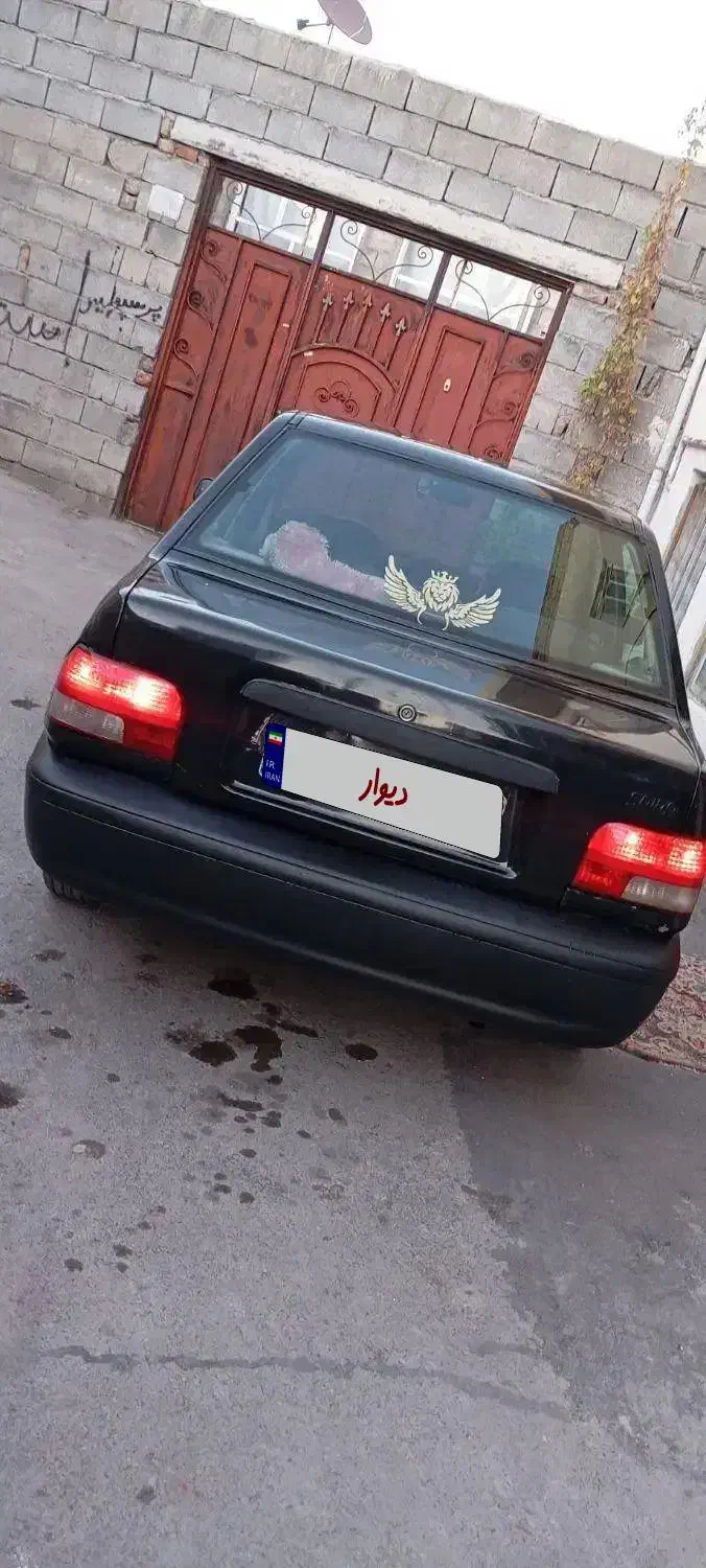 ماشین پراید مدل ۸۶|خودرو سواری و وانت|مراغه, |دیوار