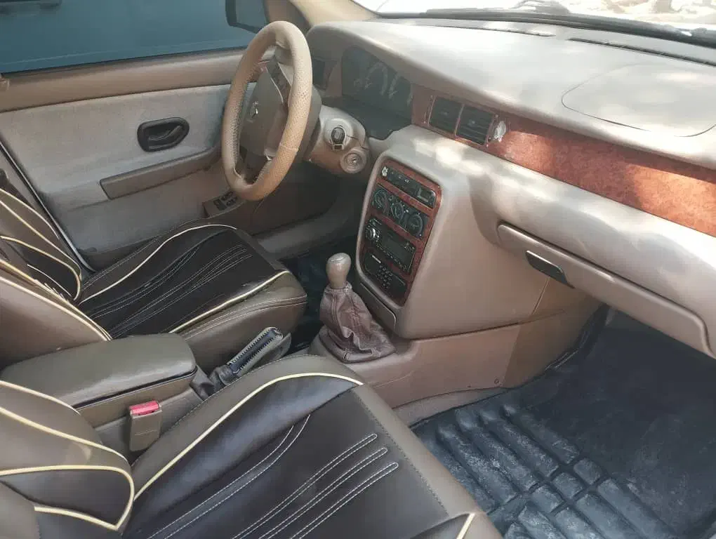 سمندLxمدل۹۳ کم کارعروسک|خودرو سواری و وانت|شهرکرد, |دیوار