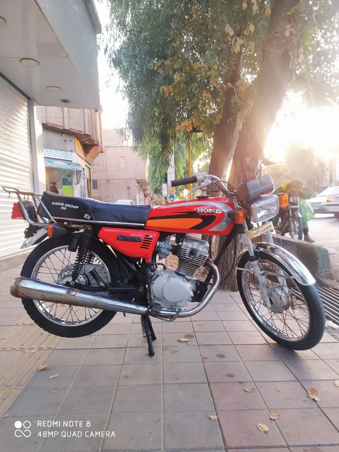 موتورمدل89سکه عروسک تمیز و سالم|موتورسیکلت|قم, شاه ابراهیم|دیوار