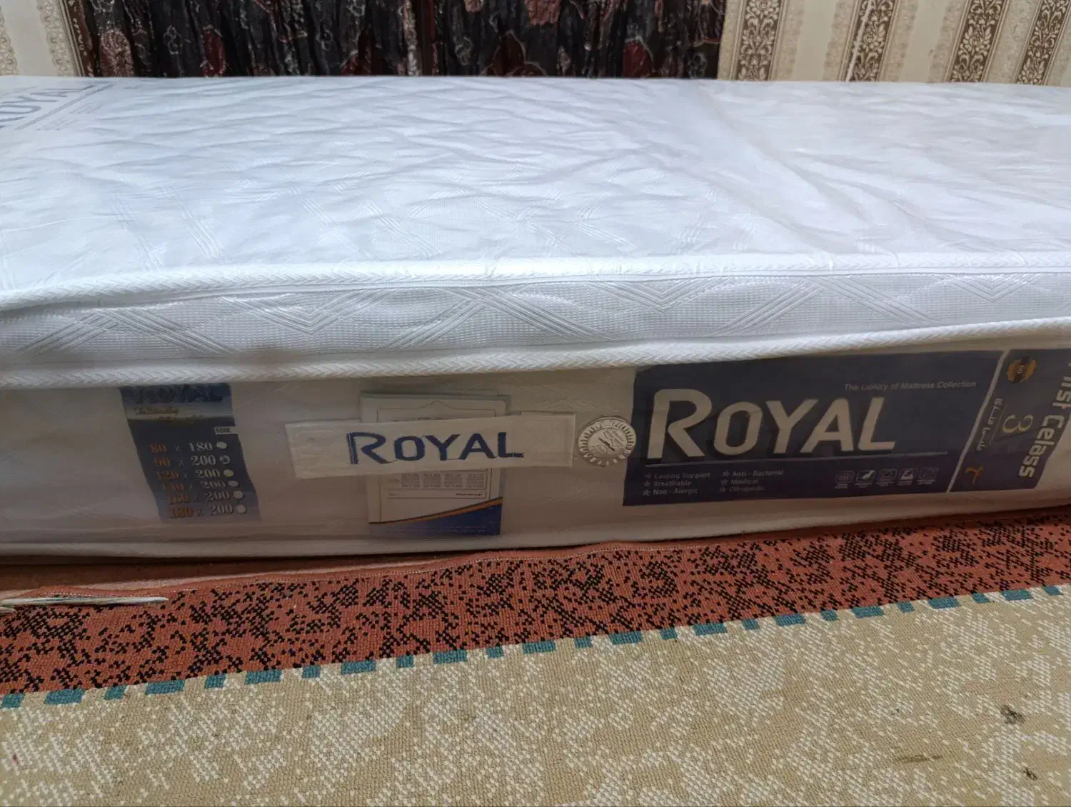 تشک طبی یک نفره|تشک تختخواب|رامهرمز, |دیوار