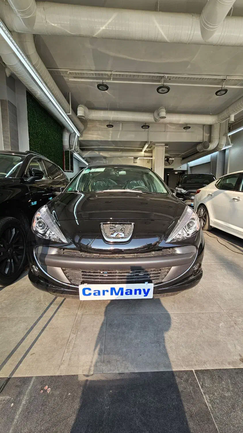 پژو۲۰۷|خودرو سواری و وانت|تهران, مهران|دیوار