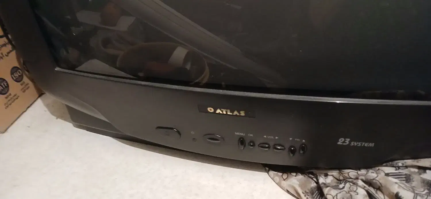 تلویزون اطلس|تلویزیون و پروژکتور|تهران, تهرانپارس شرقی|دیوار