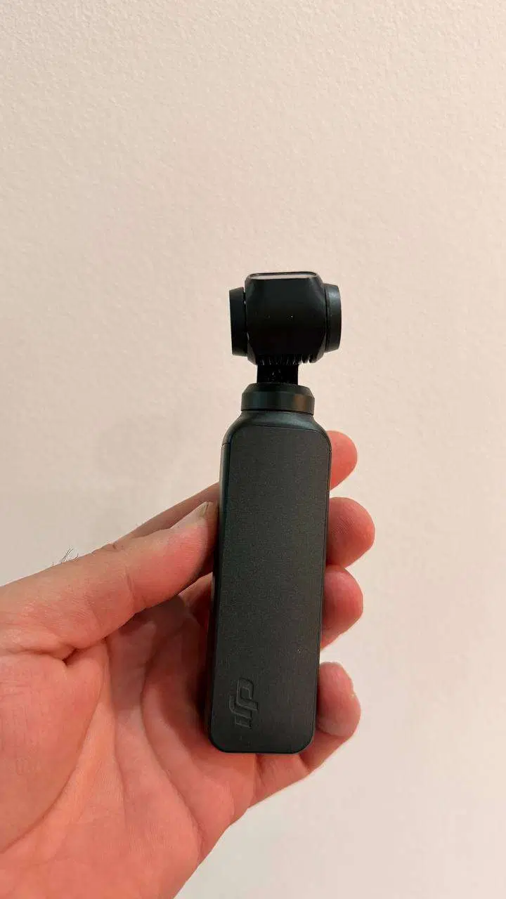 DJI Osmo Pocket 1|دوربین عکاسی و فیلمبرداری|مشهد, آزادشهر|دیوار