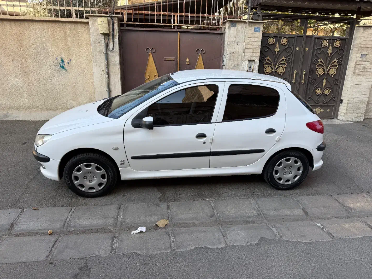 ۲۰۶ تیپ ۲|خودرو سواری و وانت|فردیس, فردیس|دیوار