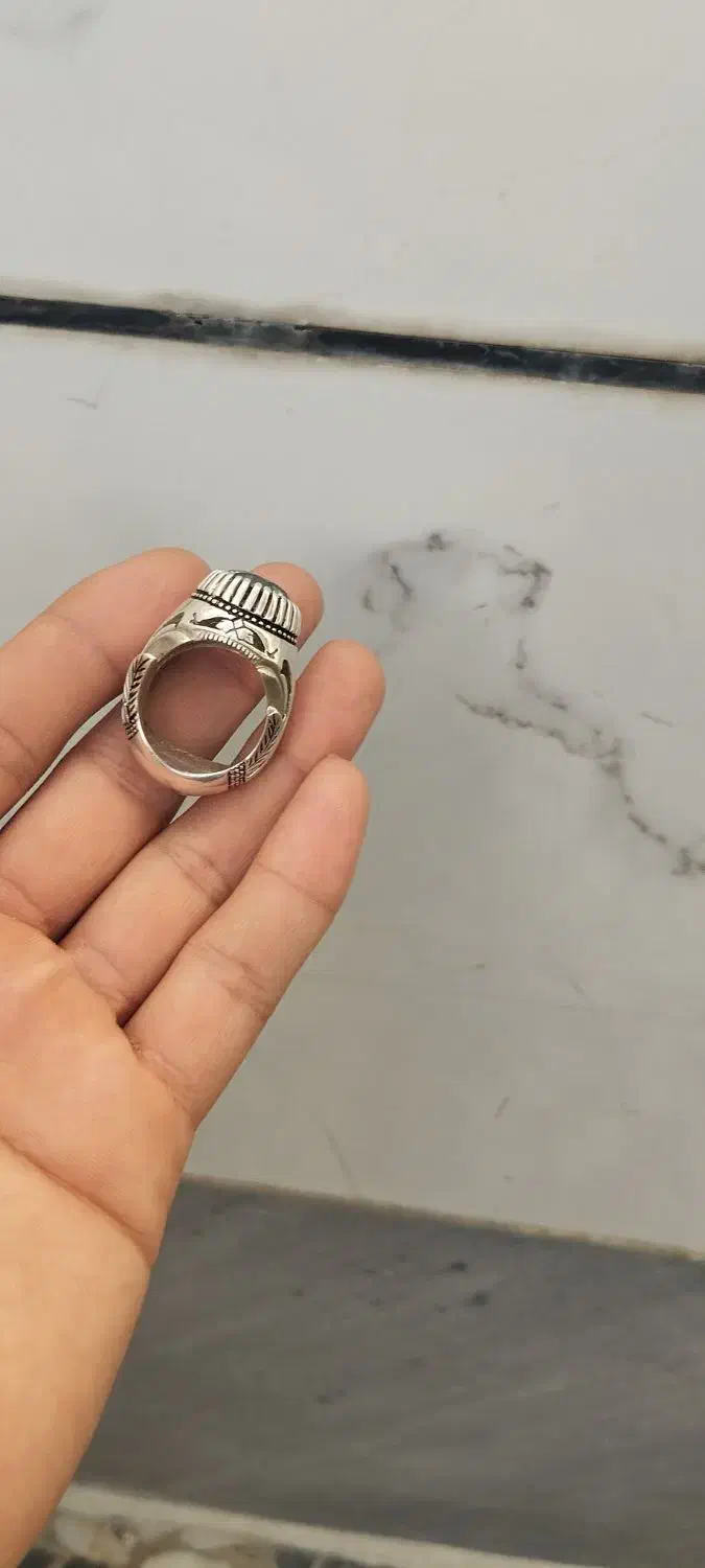 انگشتر ‌|جواهرات|کبودرآهنگ, |دیوار