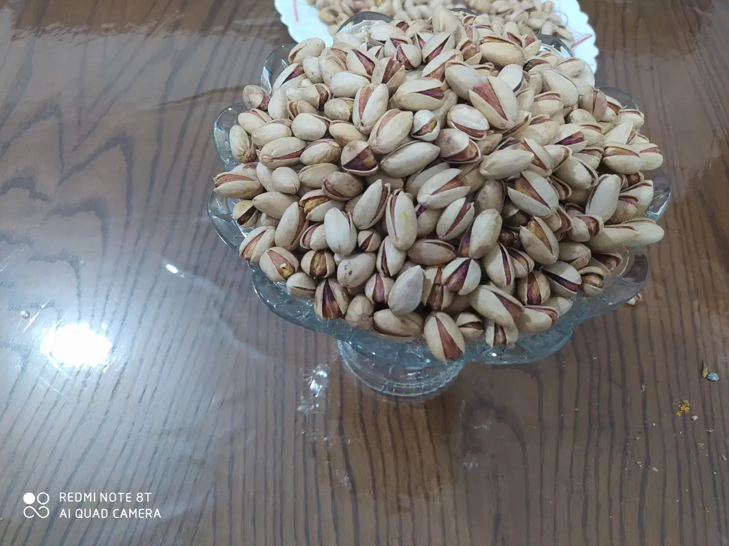 پسته خشک|خوردنی و آشامیدنی|مه ولات, |دیوار