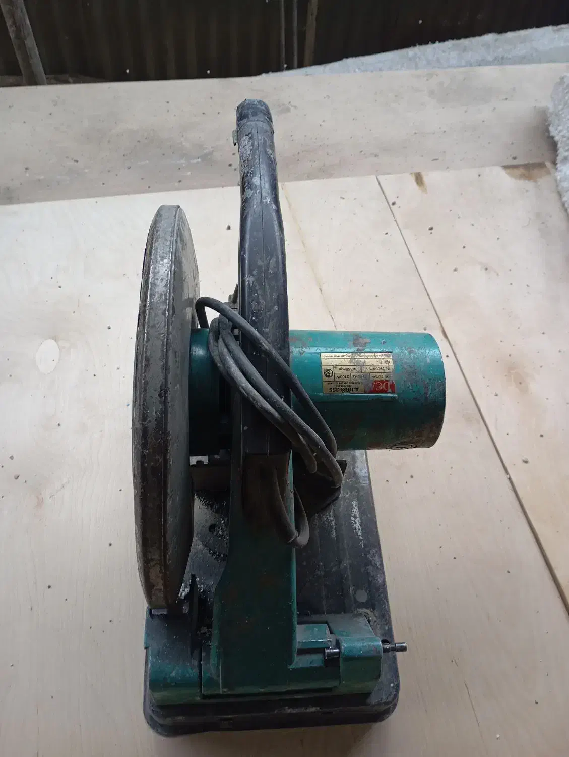 پروفیلبر DCAفروشی|ابزارآلات|تهران, جوادیه تهرانپارس|دیوار