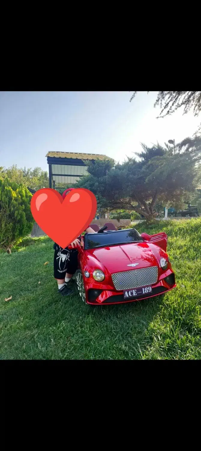 ماشین شارژی|دوچرخه، اسکیت، اسکوتر|محمدشهر, شهرک پیام (مهرالبرز)|دیوار