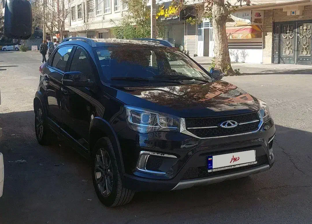 mvm x22|خودرو سواری و وانت|اندیشه, اندیشه فاز ۱|دیوار