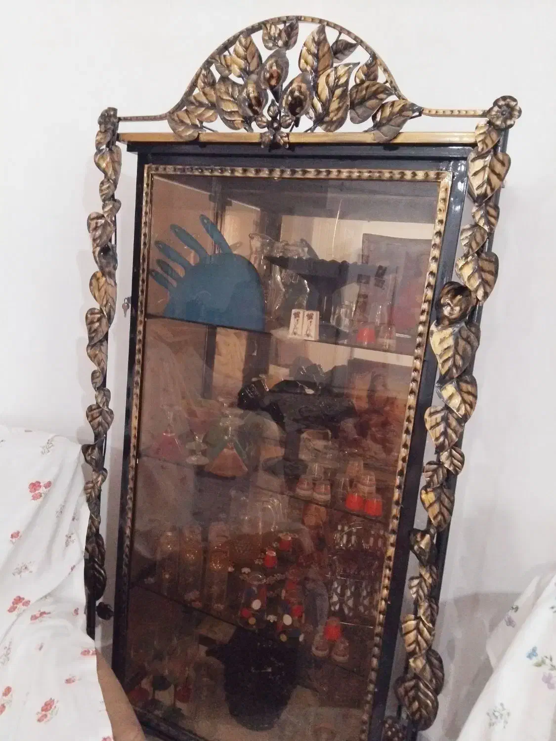 پوشه ظرف اهنی|بوفه، ویترین، کنسول|فاضل آباد, |دیوار