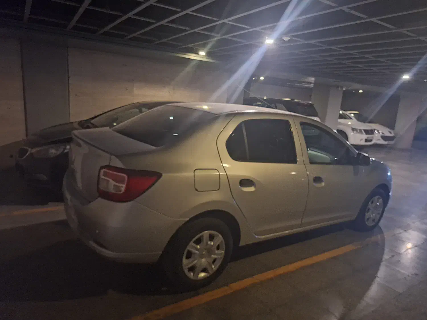 رنو سیمبل ۲۰۱۶ اتومات|خودرو سواری و وانت|شیراز, چنچنه|دیوار